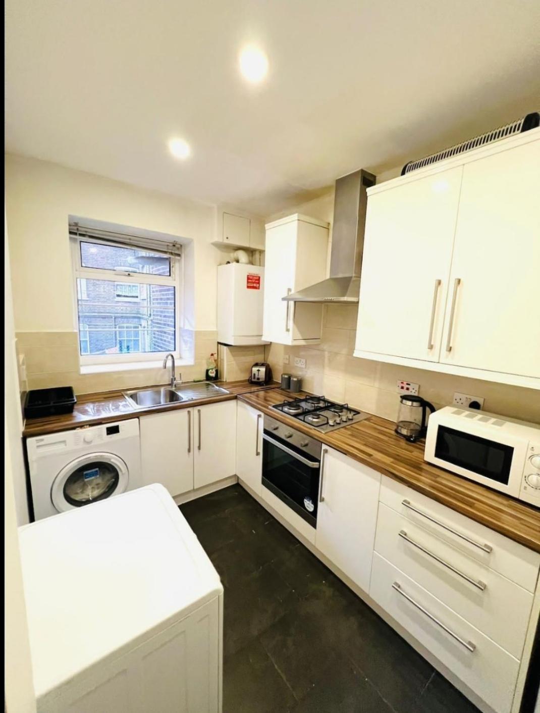 Ferienwohnung Tower Bridge Family Flats London Exterior foto