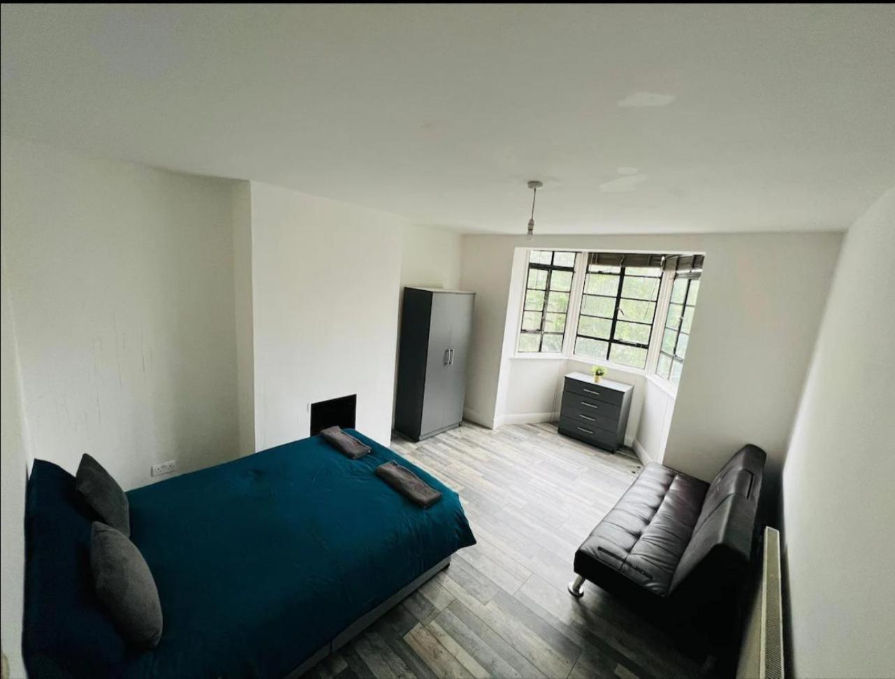 Ferienwohnung Tower Bridge Family Flats London Exterior foto