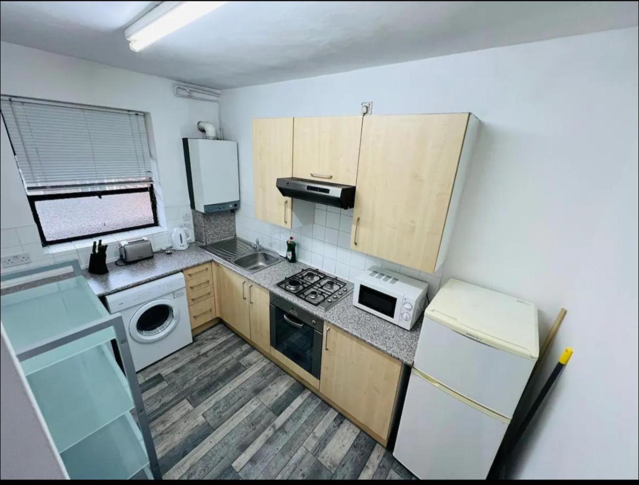 Ferienwohnung Tower Bridge Family Flats London Exterior foto