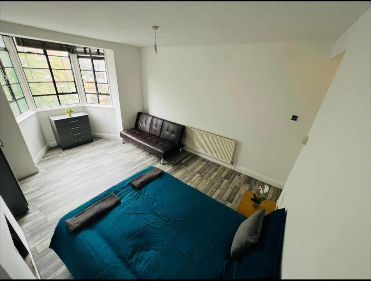 Ferienwohnung Tower Bridge Family Flats London Exterior foto
